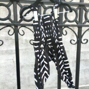 African Print baby jumpsuit - New